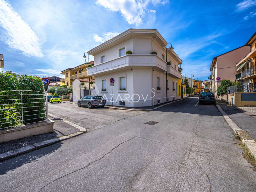 Nieuwe villa in Montecatini Terme