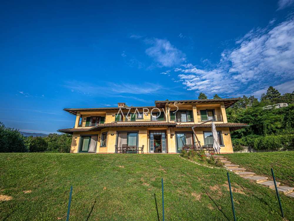 Villa de 500 m2 en Castelnuovo di Garfagnana