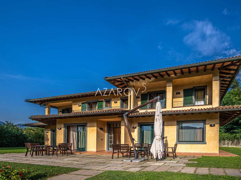 Villa 500 m2 in Castelnuovo di Garfagnana