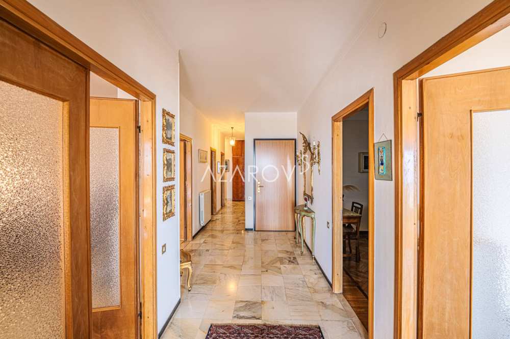 Appartamento in vendita con terrazzo a Sanremo
