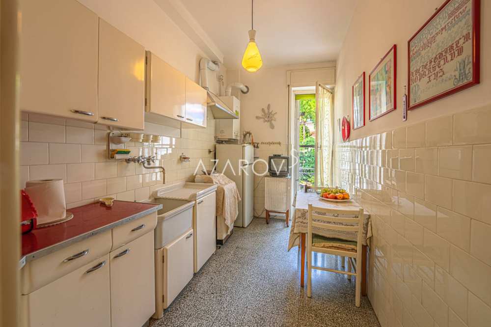 Apartment for sale with terrace in Sanremo