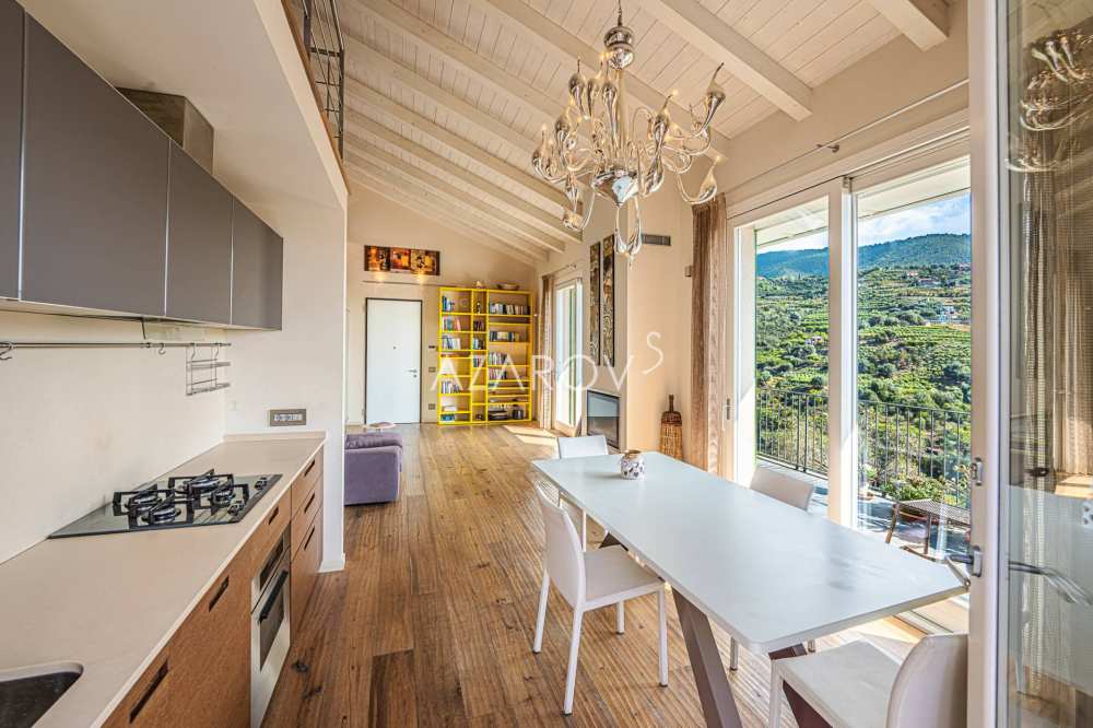 Penthouse for sale in Vallebona