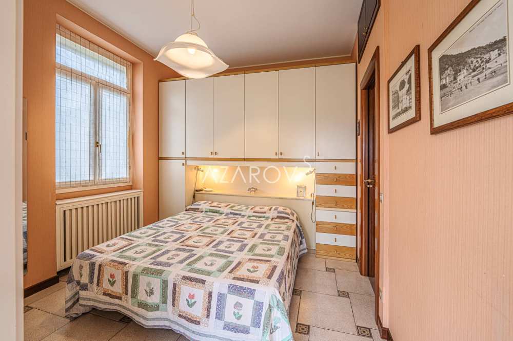 Til salgs to-roms leilighet i Bordighera