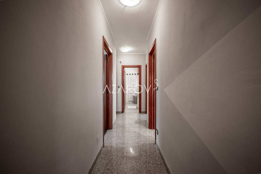 Do wynajęcia mieszkanie o powierzchni 164 m2 w Sanremo