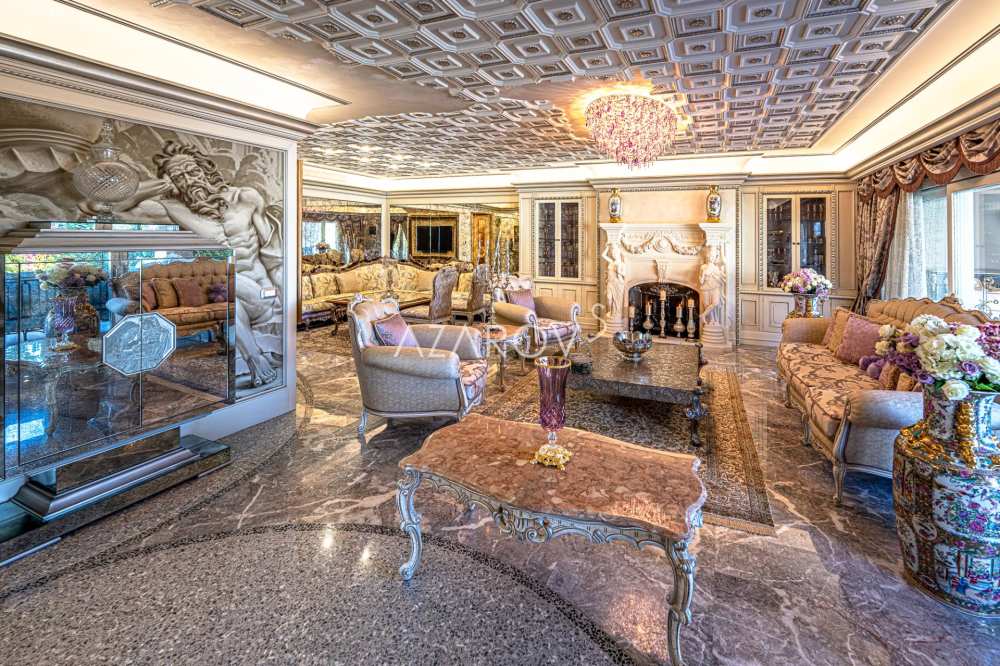 Louer une villa de luxe à Portopiccolo