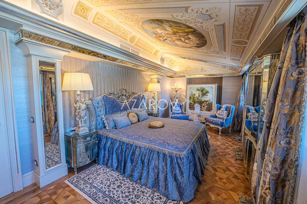 Huur een luxe villa in Portopiccolo