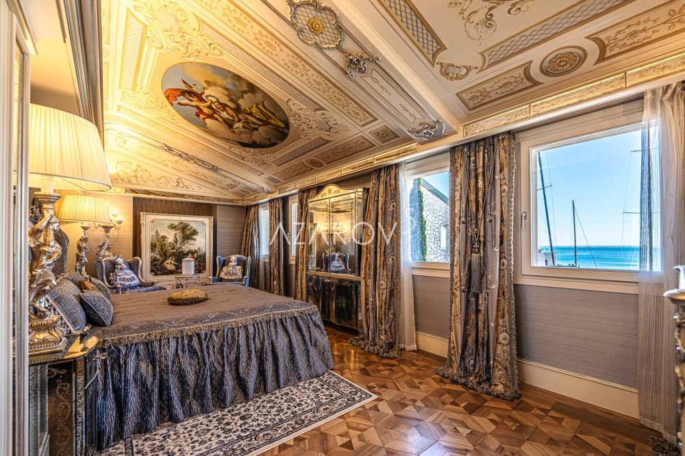 Huur een luxe villa in Portopiccolo