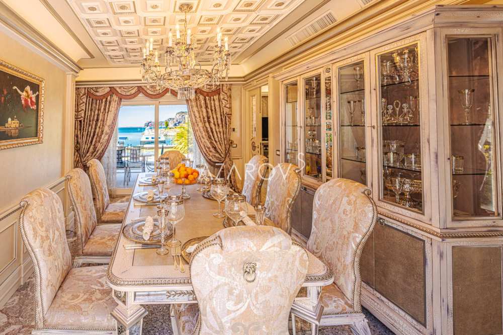 Louer une villa de luxe à Portopiccolo