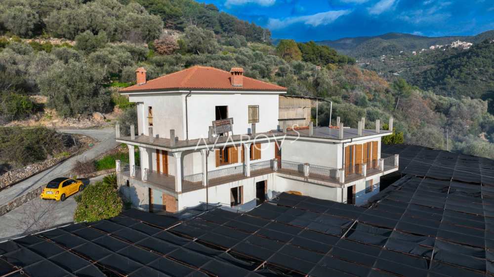 Huis te koop in Vallebona