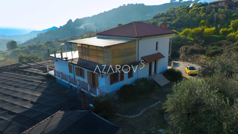 Haus zum Verkauf in Vallebona