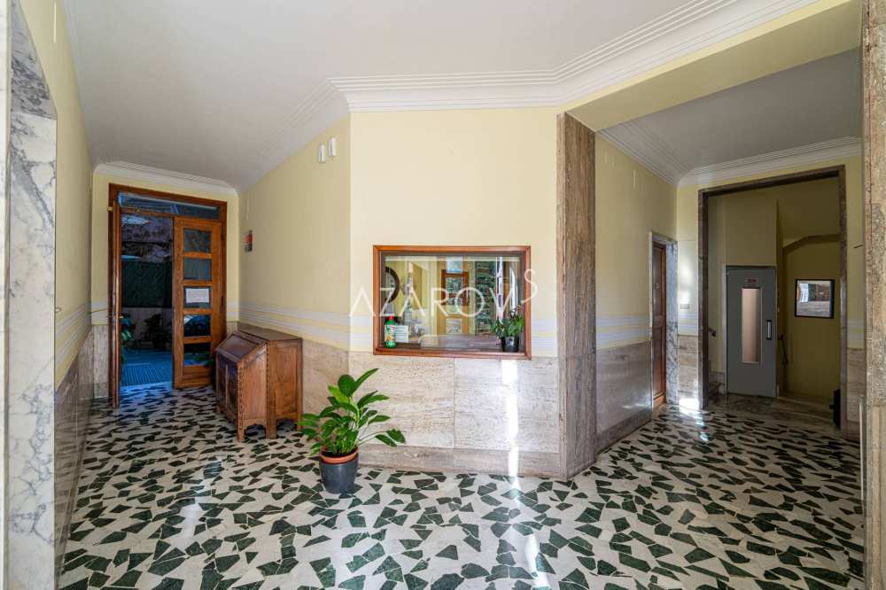 Wohnung zum Verkauf in Sanremo mit Meerblick