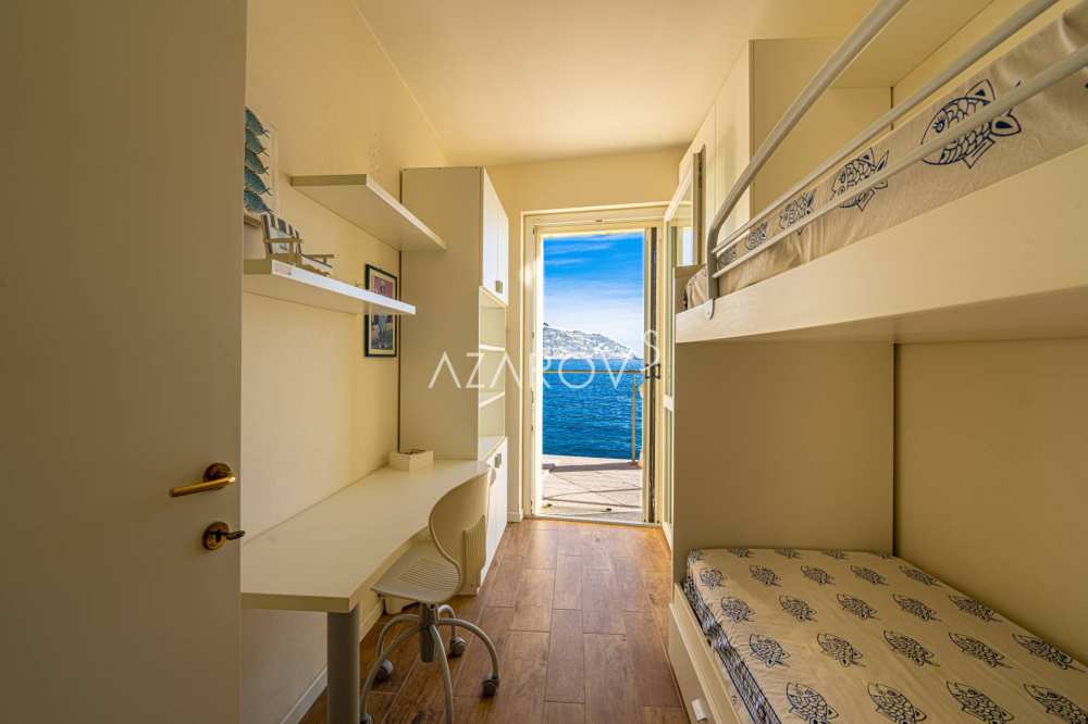 Appartement te koop met strand in Bordighera