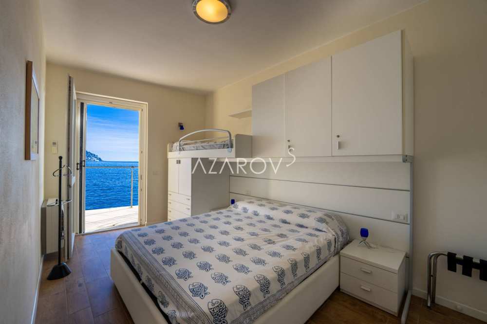 Appartamento in vendita con spiaggia a Bordighera