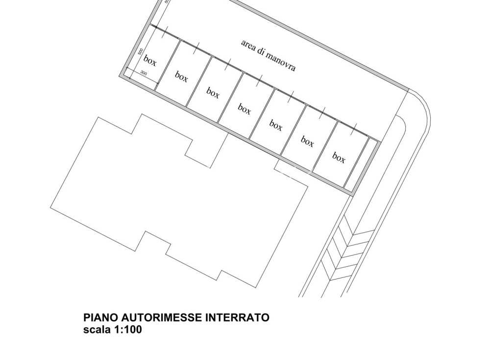 Bouwhuis van 570 m2 te koop in Sanremo