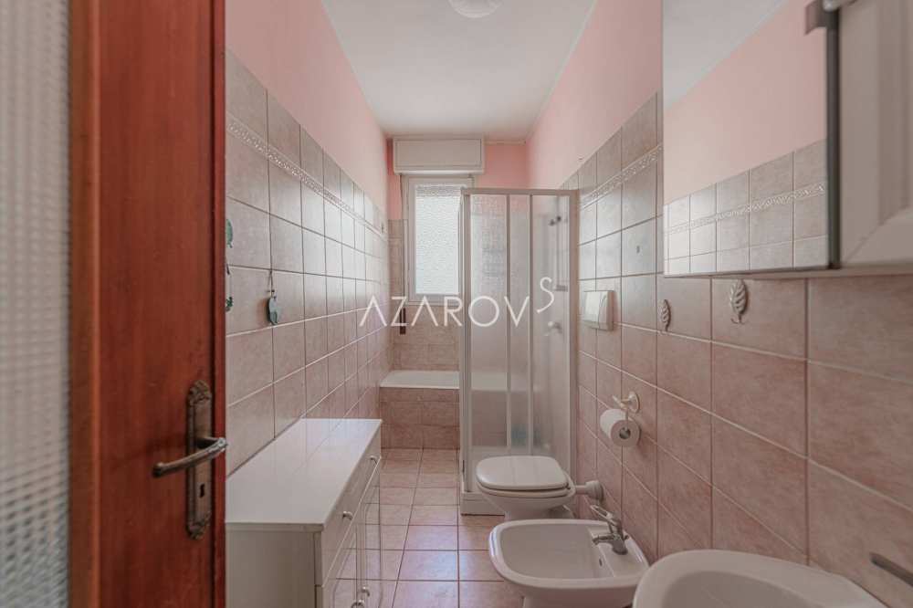 Two-room apartment for sale in Sanremo