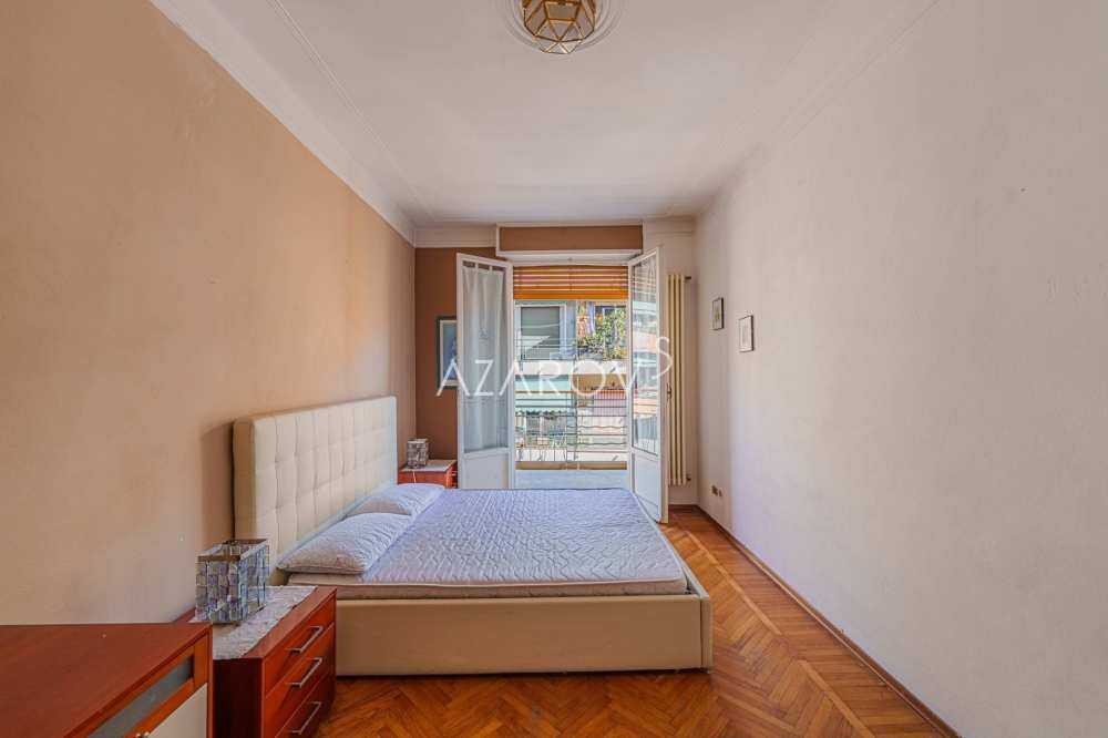 Apartamento de dos habitaciones en venta en San Remo