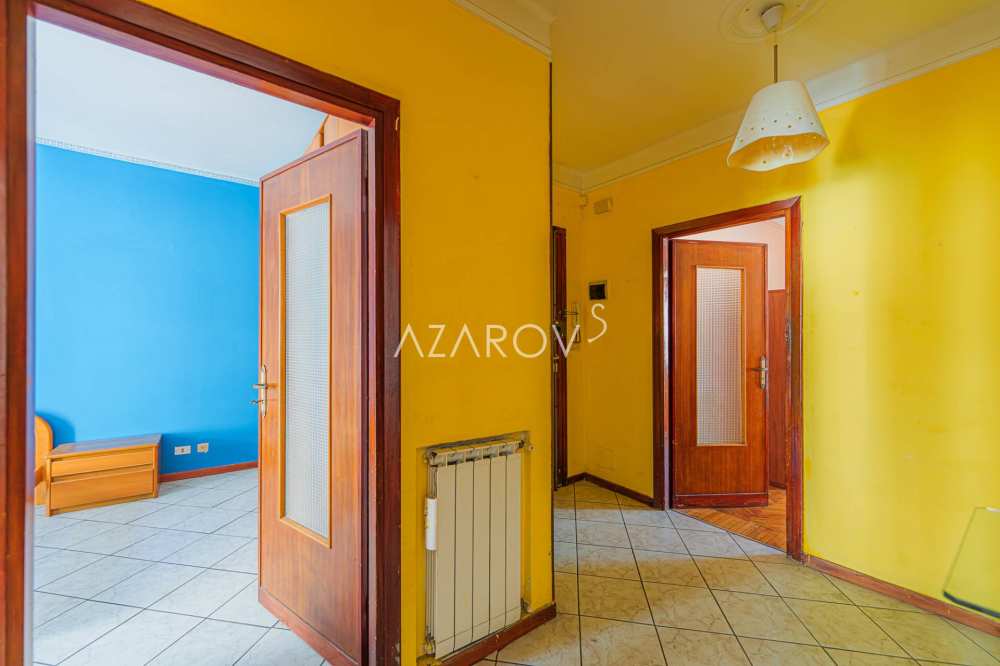 Apartamento de dos habitaciones en venta en San Remo