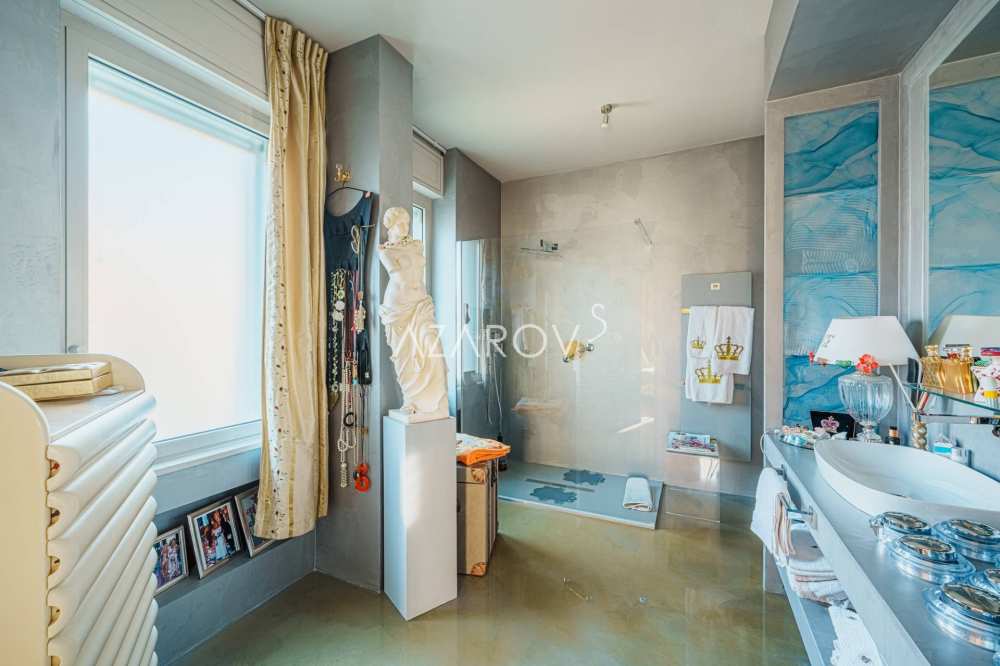Luxe appartement in Sanremo aan zee