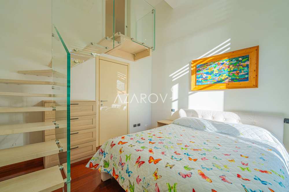 Two-room apartment for sale in Ospedaletti