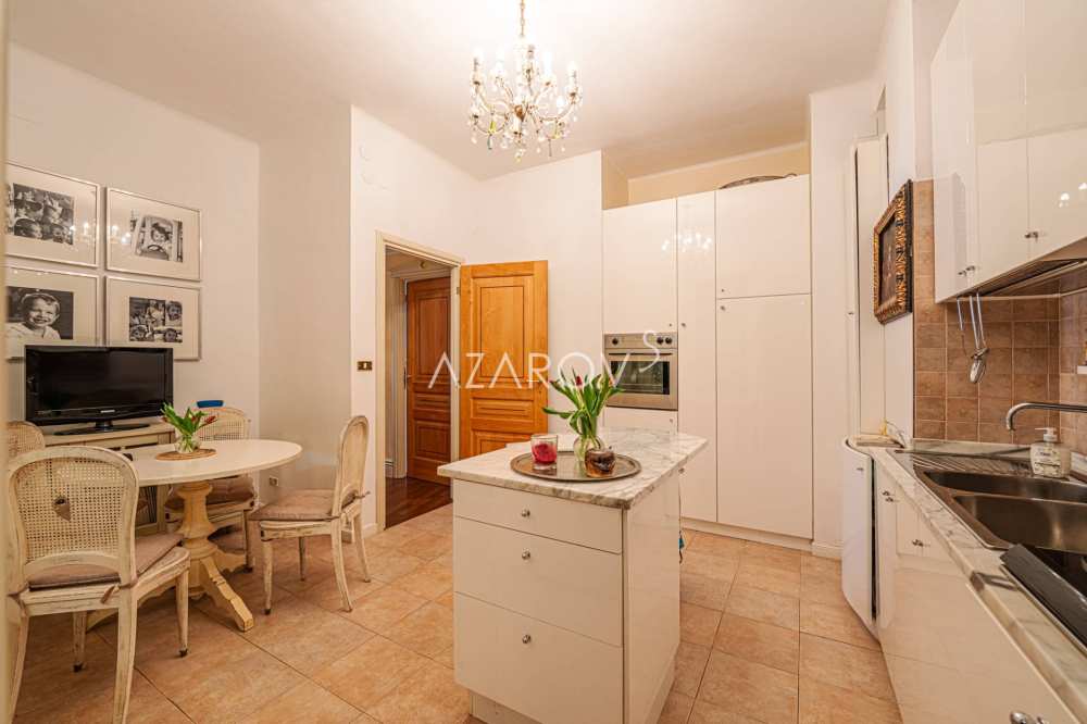 Appartement te koop in Sanremo 240 m2