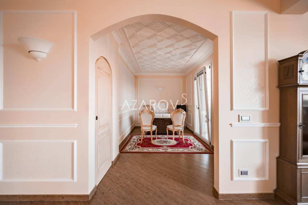 Luxury villa 1000 m2 in Taggia