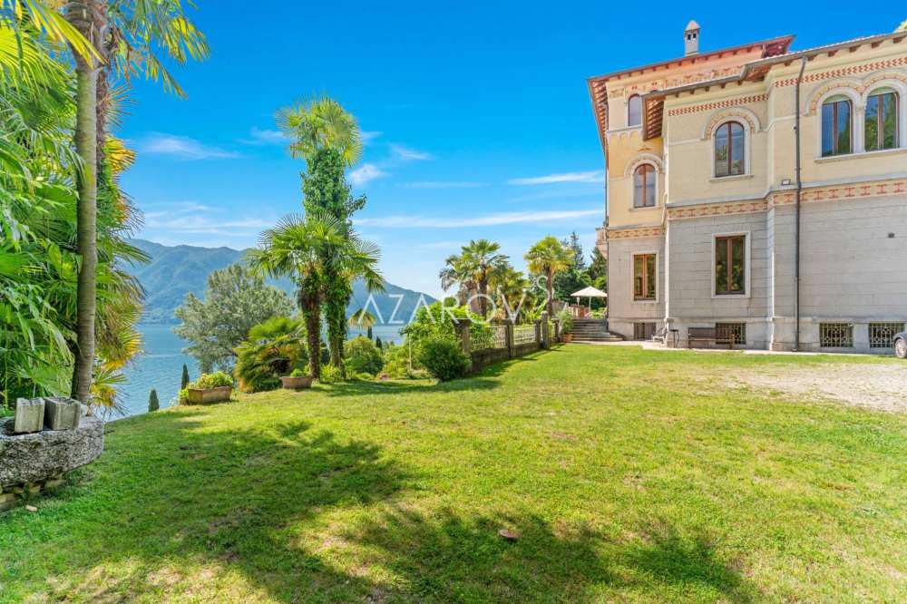 Luxury villa in Verbania