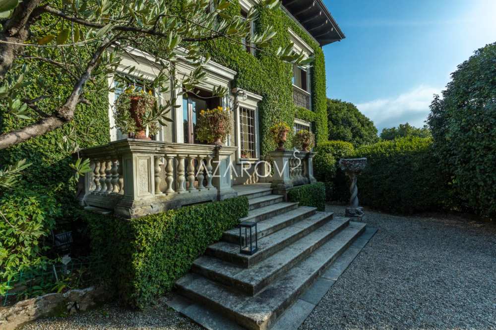 Villa til salg i Verbania
