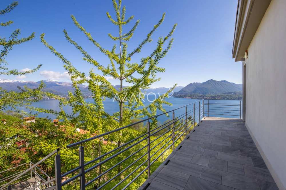Villa zum Verkauf in Stresa