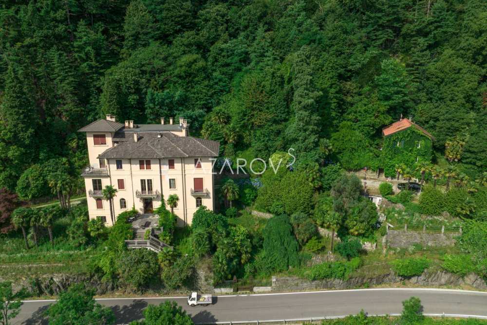 Villa en Cannobio