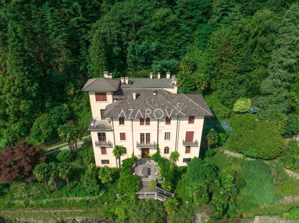 Villa in Cannobio