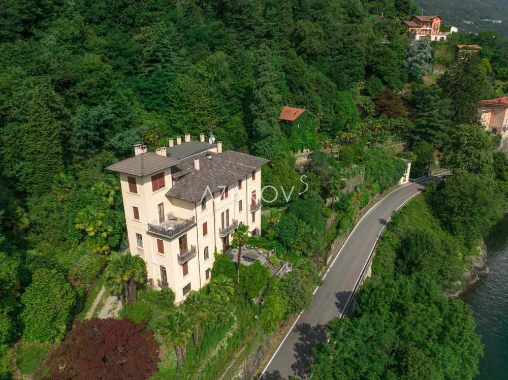 Villa a Cannobio