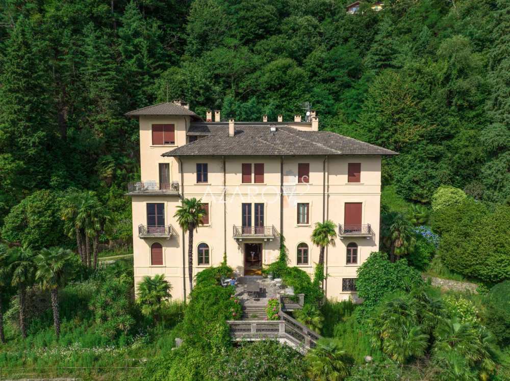 Villa en Cannobio
