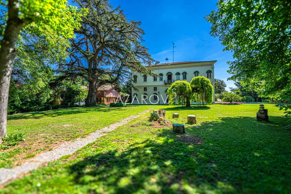 Elegant eiendom i Ferrara