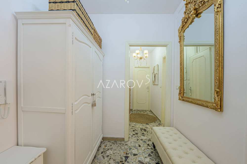 Two-room apartment in Sanremo