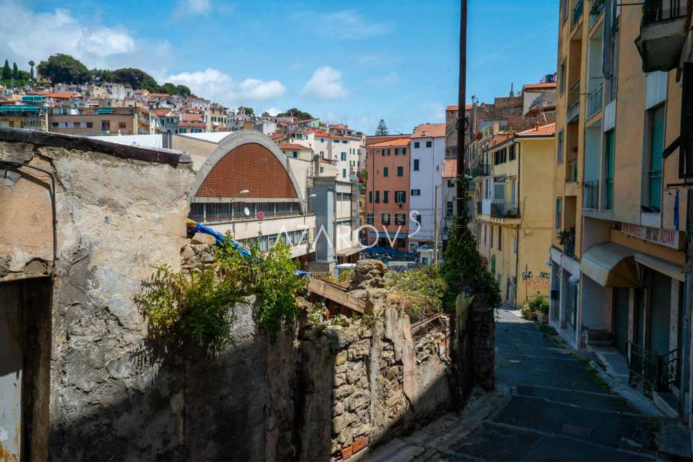Hyr en lägenhet i Sanremo