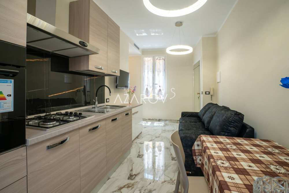 Apartment for rent in Sanremo
