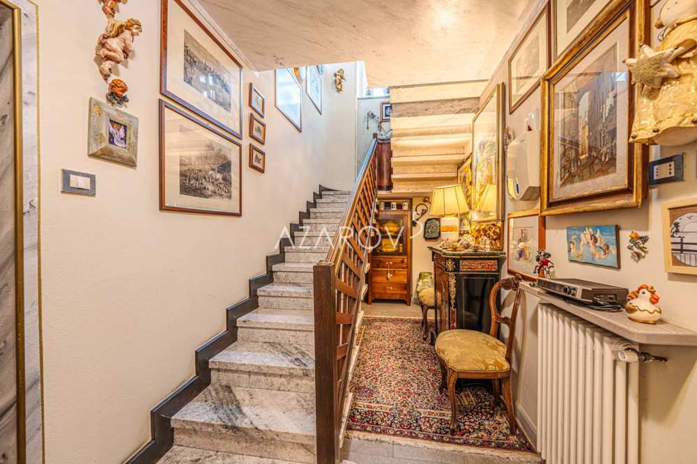 Villa en venta en Stresa a orillas del lago