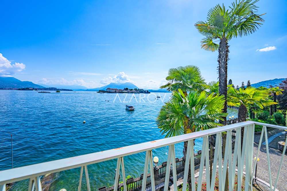 Villa en venta en Stresa a orillas del lago