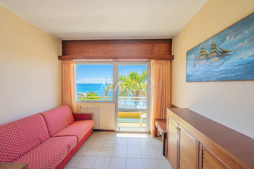 Kétszobás apartman Sanremo al mare-ban