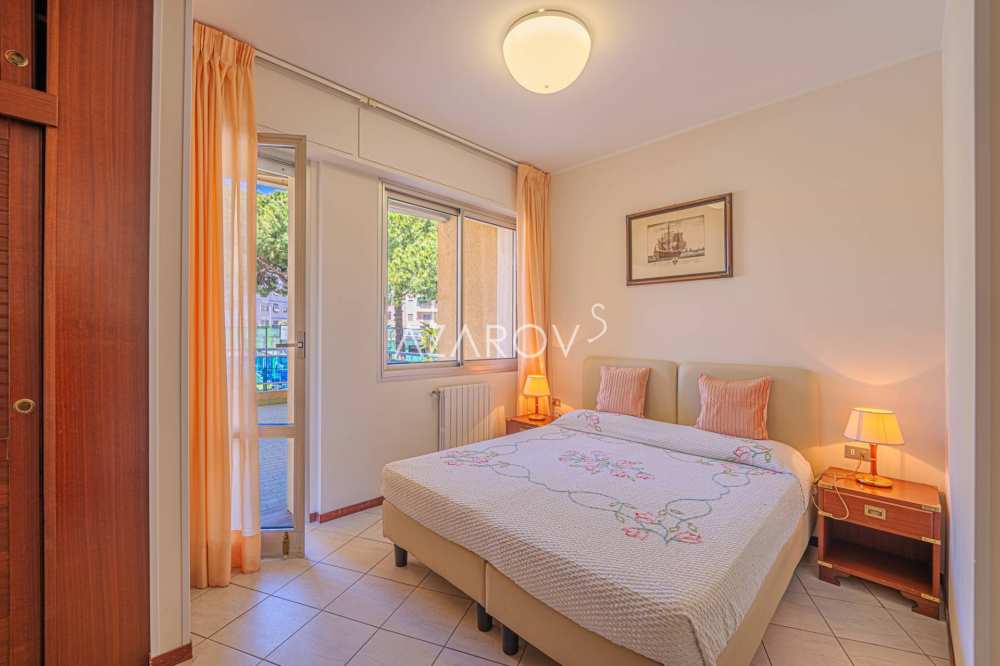 Studio apartment in Sanremo 