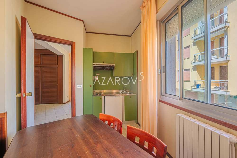 Appartement de deux pièces à Sanremo