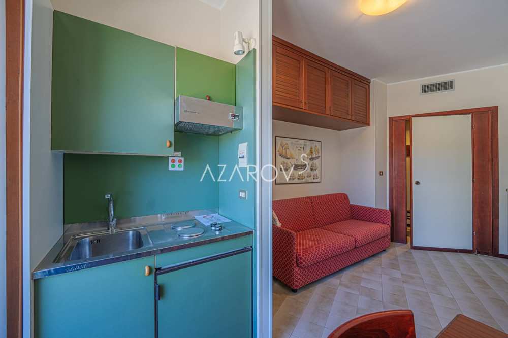 Appartement de deux pièces à Sanremo