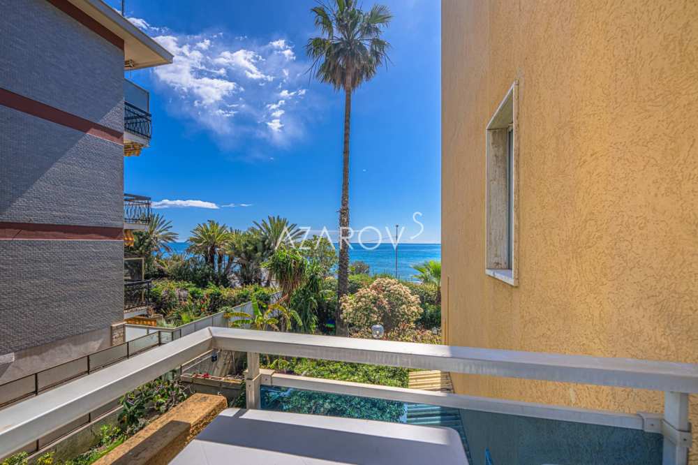 Wohnung in Sanremo 313 m2 am Meer