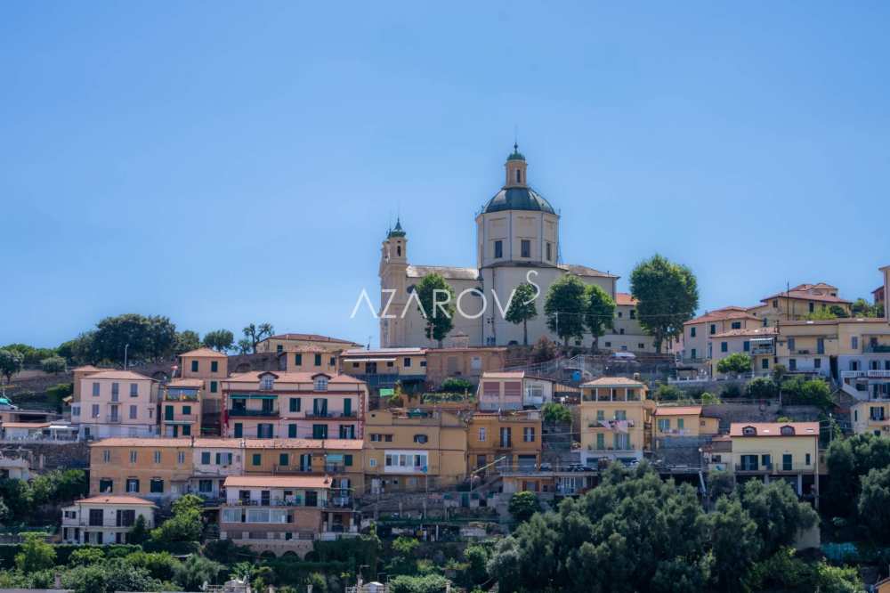 Sanremo'da yeni villa