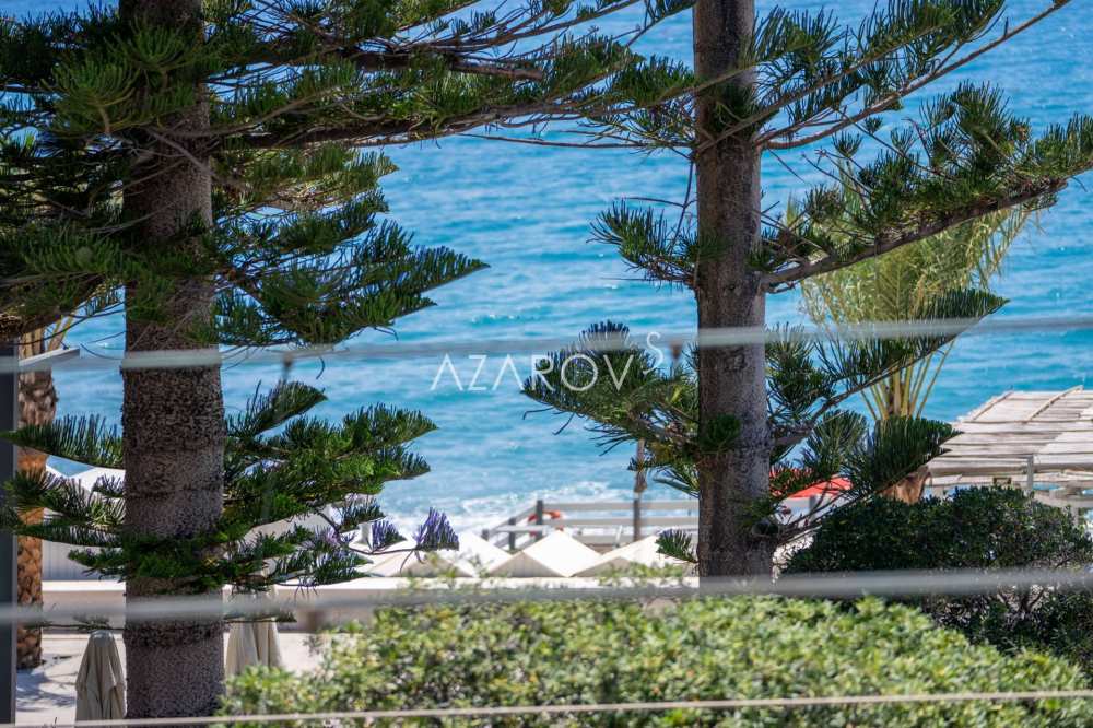 Διαμέρισμα με θέα στη θάλασσα στο Bordighera