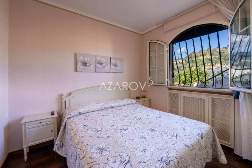 Arma di Taggia'daki villa