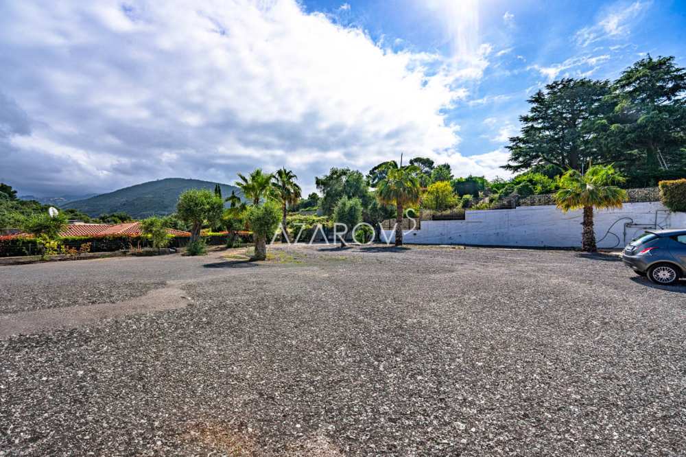 Villa en Bordighera con vistas a Mónaco 