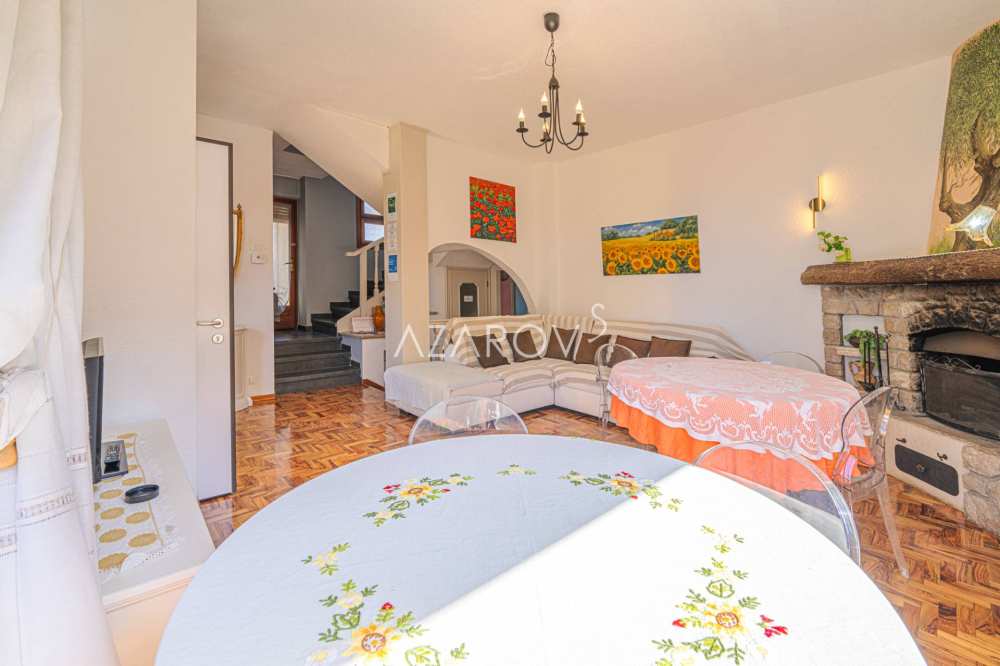 Bordighera'da Monako manzaralı villa 