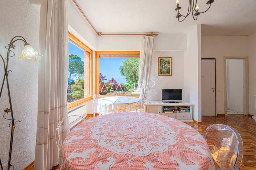 Bordighera'da Monako manzaralı villa 