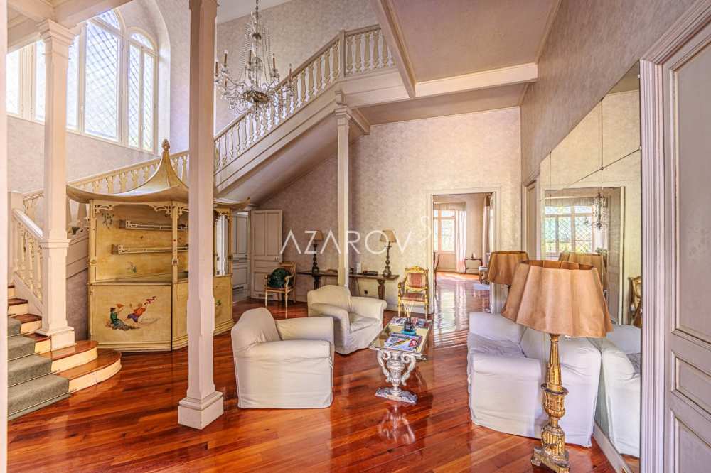 Elegant villa i Sanremo